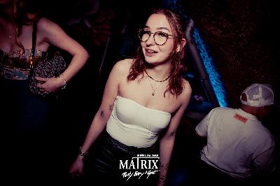 Party Bild aus dem Matrix Club Berlin vom 01.02.2025